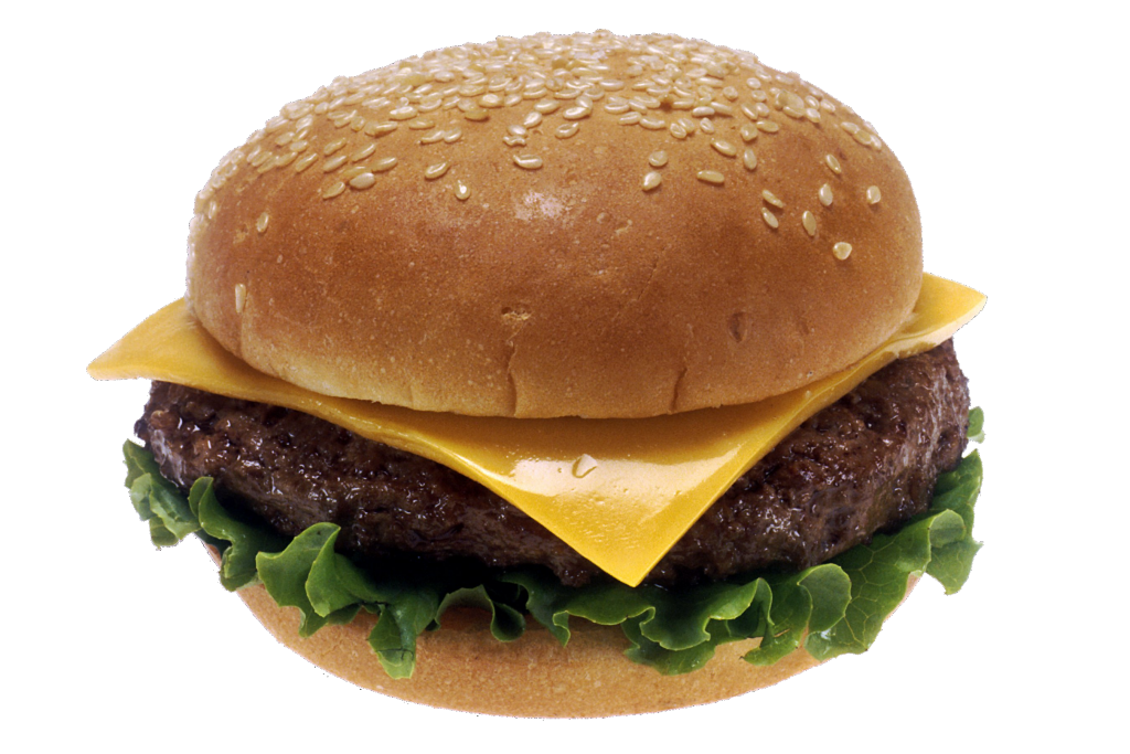 burger cheeseburger picture naming for speech therapy