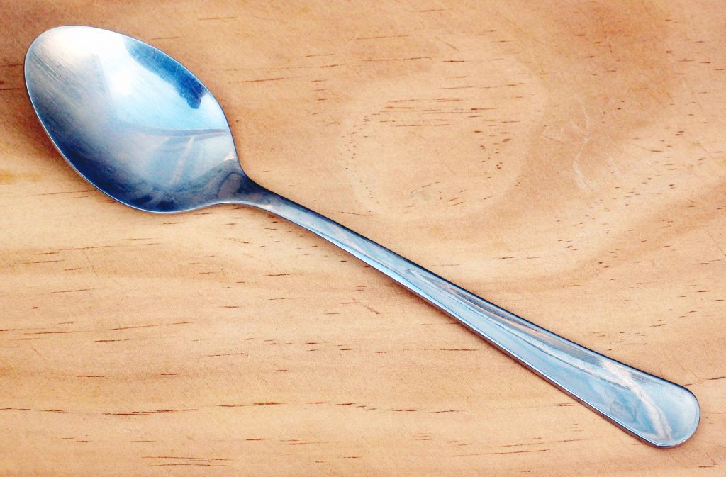 spoon picture naming for speech therapy