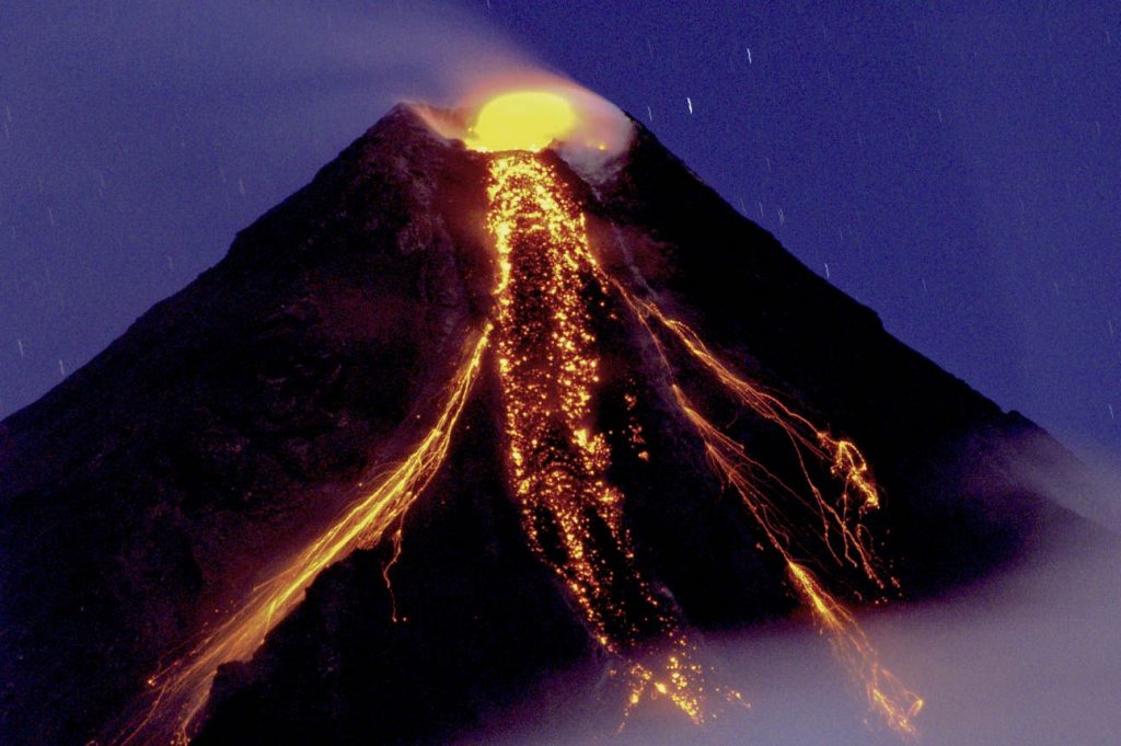 volcano picture naming for speech therapy