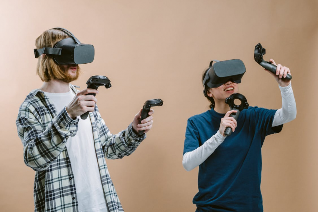 VR for executive functioning